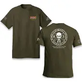 ESEE Training T Shirt S Green