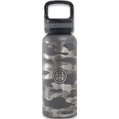Beretta Water Bottle 16oz WOLF GRAY CAMO