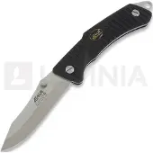 Eka Swede 9 foldekniv, svart
