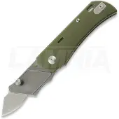 Twisted Assisted PALLAS OD Green G-10 foldekniv