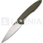 CJRB Centros Linerlock Green