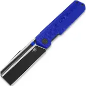 Bestech Tardis - DLC + Satin - G10, blå