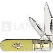 Rough Ryder Barlow Classic Carbon pocket knife