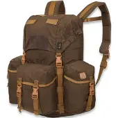 Helikon Tex Bergen ryggsekk, earth brown/clay