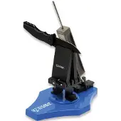Cold Steel Benchtop Sharpener slipesystem