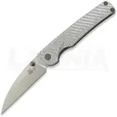 Puppy K&T Snakelet V4 - Hand Rubbed foldekniv