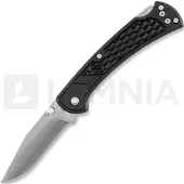 Buck 112 Slim Select Lockback Black