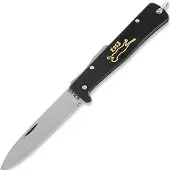 Otter Mercator K55K gold Carbon foldekniv