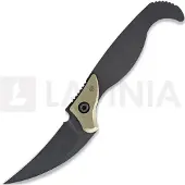 Toor Pincer - Ranger kniv, grønn