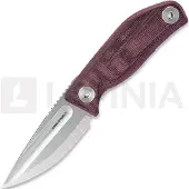 RealSteel CDX-85, Red Micarta