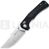 SENCUT Slybolt foldekniv, Black G10, Satin