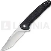 CIVIVI Mini Sandbar Linerlock Black