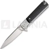 Artisan Cutlery Classic Linerlock Black