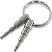 Lionsteel Knife Key Ring Torx T8+T6