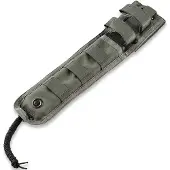 Hogue Fixed Blade Slim Sheath 12", grønn