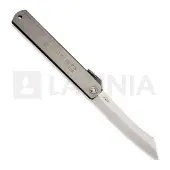 Higonokami Triple Layered SK Folder Black