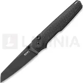 MKM Knives Miura - MagnaCut DSW - Aluminum foldekniv, svart