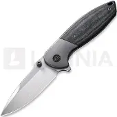 We Knife Nitro Mini Framelock Micarta