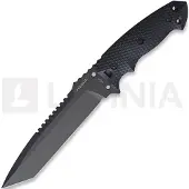 Hogue EX F01 Fixed Tanto Blade, svart