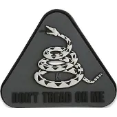 Maxpedition Don't Tread on Me stoffmerke