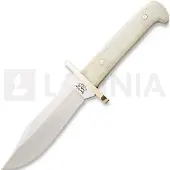 Bear & Son Baby Bowie White Bone kniv