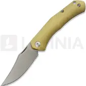 GiantMouse ACE Jutland Slipjoint Brass foldekniv