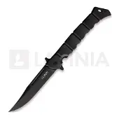 Cold Steel Large Luzon Black foldekniv, svart