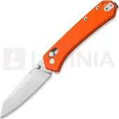 MKM Knives Yipper - MagnaCut - G10 foldekniv, oransje