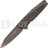 SCHRADE Linerlock Gray Titanium foldekniv