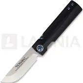 Tokisu Linerlock Black G10