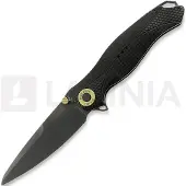KARBON Buck Horn Aluminum Black