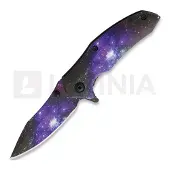 Rough Ryder Galaxy Space Linerlock