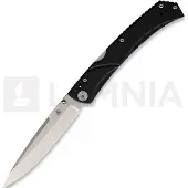 NEMESIS MPR-1 Lockback foldekniv, svart