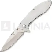 Bear & Son 112 Framelock foldekniv