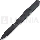 CRKT Redemption foldekniv, svart