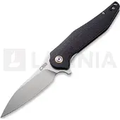 CJRB Agave Linerlock Black G10
