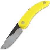 Svörd Peasant Knife Yellow
