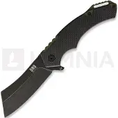 BucknBear Cleaver Framelock foldekniv