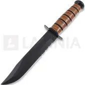 Ka-Bar 1218 kniv, taggete