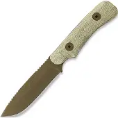 Hawk Creek Armory Lil' Savage with UltiLink kniv, Bronze