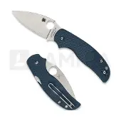 Spyderco Sage 5 Cobalt Blue FRN SPY27 foldekniv