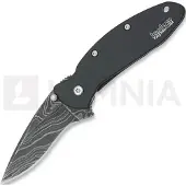 Kershaw Scallion Damascus foldekniv