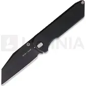 EOS Micro Surgeon foldekniv, svart
