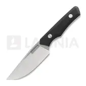 Vero Engineering Myelin - Belt Satin - G10 kniv, svart