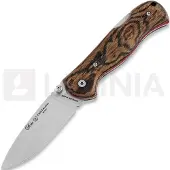 Nieto Centauro R-09 foldekniv, bocote