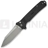 CIVIVI Neurohaptic Button Lock Blk SW