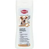 Trixie jojobaolje-pleieprodukter - Sparepakke: 2 x sjampo 250 ml