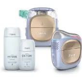 Shark Beauty FacialPro Glow hudrenser i Lilla | FH320EUPL | va SharkNinja