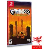 Nintendo Games Switch Grandia Hd Collection-limited Run #80
