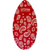 Storm Skim Wood Paisley 39´´ Skimboard